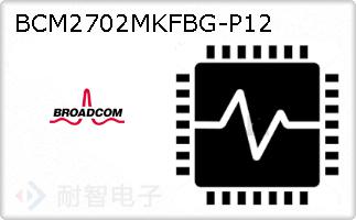 BCM2702MKFBG-P12