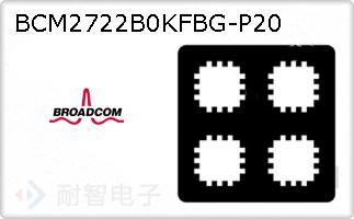 BCM2722B0KFBG-P20