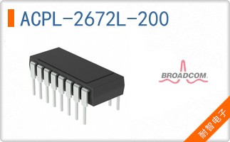 ACPL-2672L-200