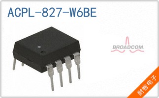 ACPL-827-W6BE