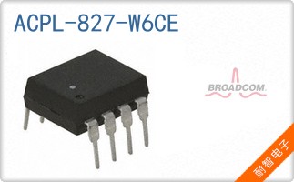 ACPL-827-W6CE��ͼƬ