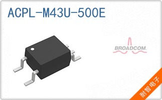 ACPL-M43U-500E