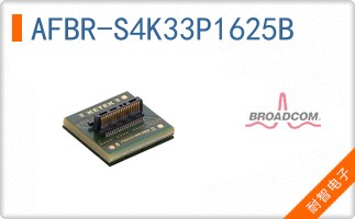 AFBR-S4K33P1625B