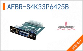 AFBR-S4K33P6425B