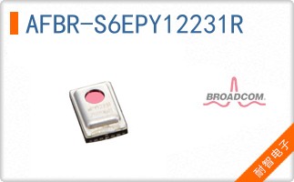 AFBR-S6EPY12231R