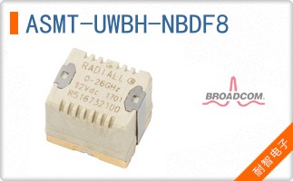 ASMT-UWBH-NBDF8