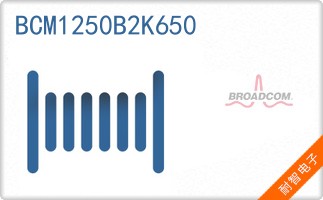 BCM1250B2K650
