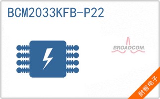 BCM2033KFB-P22