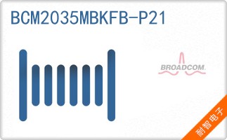 BCM2035MBKFB-P21