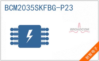 BCM2035SKFBG-P23