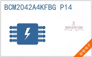 BCM2042A4KFBG P14