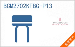 BCM2702KFBG-P13