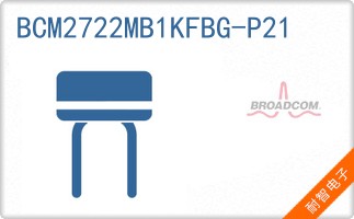 BCM2722MB1KFBG-P21