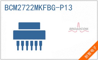 BCM2722MKFBG-P13