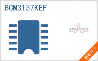 BCM3137KEF