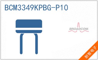 BCM3349KPBG-P10
