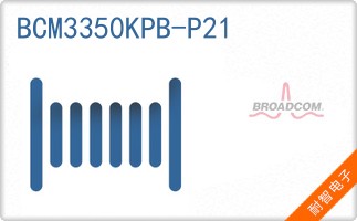 BCM3350KPB-P21