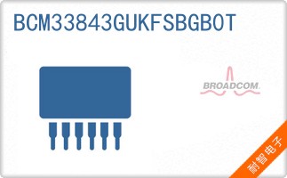 BCM33843GUKFSBGB0T