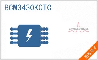 BCM3430KQTC