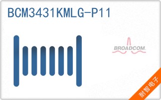 BCM3431KMLG-P11