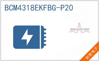 BCM4318EKFBG-P20