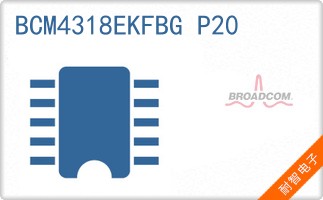 BCM4318EKFBG P20