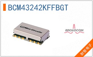 BCM43242KFFBGT