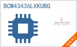BCM43436LXKUBG