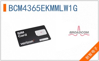BCM4365EKMMLW1G