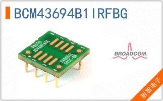 BCM43694B1IRFBG