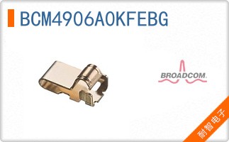 BCM4906A0KFEBG