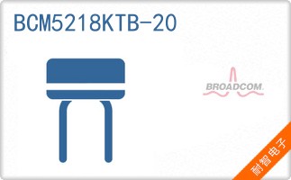 BCM5218KTB-20