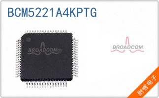 BCM5221A4KPTG