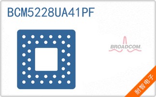 BCM5228UA41PF