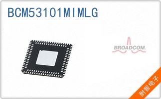 BCM53101MIMLG
