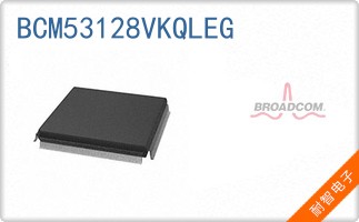 BCM53128VKQLEG