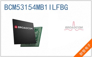 BCM53154MB1ILFBG