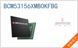BCM53156XMB0KFBG
