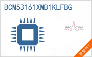 BCM53161XMB1KLFBG