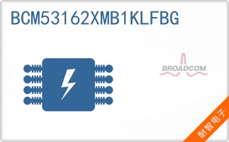 BCM53162XMB1KLFBG