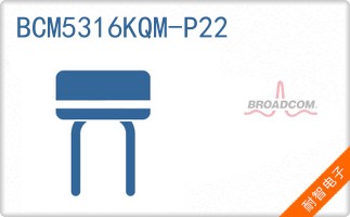 BCM5316KQM-P22