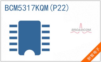BCM5317KQM(P22)