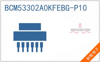 BCM53302A0KFEBG-P10