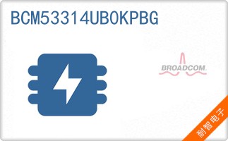 BCM53314UB0KPBG