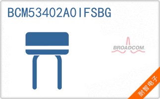 BCM53402A0IFSBG