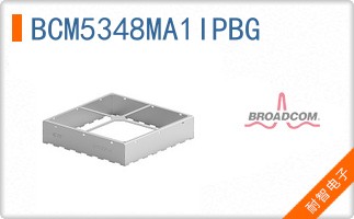 BCM5348MA1IPBG