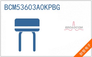 BCM53603A0KPBG