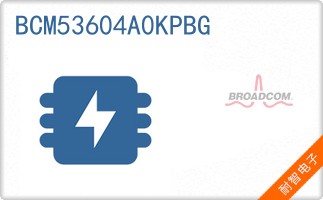 BCM53604A0KPBG
