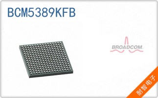 BCM5389KFB