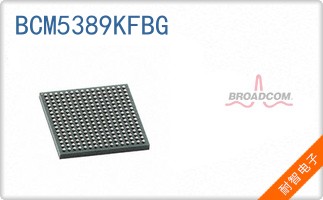 BCM5389KFBG